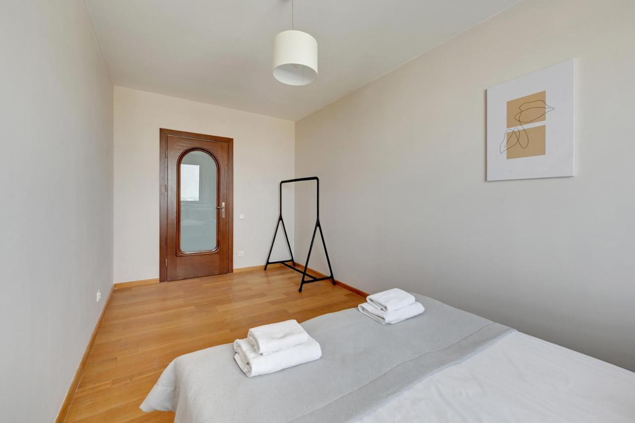 Top Floor Z Widokiem Na Morze By Downtown Apartments Gdansk Exterior foto